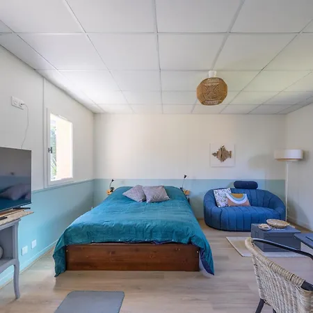 Maree Haute Et Maree Basse - 1 Et 1 Proche De La Apartman Barneville-Carteret