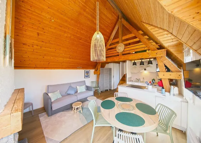 Apartment Maree Haute Et Maree Basse - 1 Et 1 Proche De La