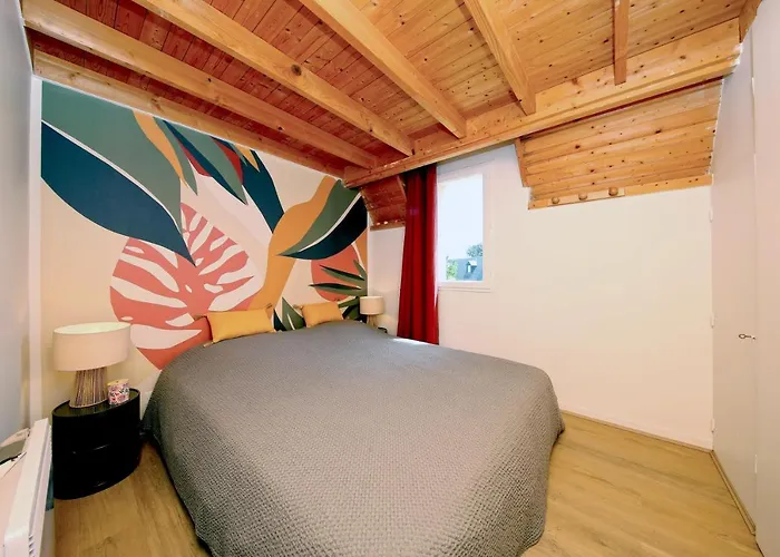 Apartment Maree Haute Et Maree Basse - 1 Et 1 Proche De La *