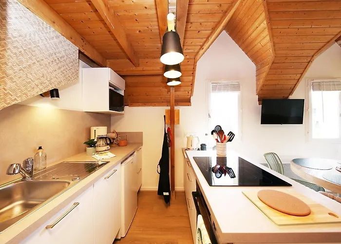 Maree Haute Et Maree Basse - 1 Et 1 Proche De La Barneville-Carteret