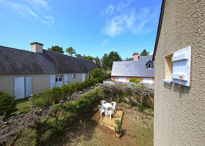 Apartment Maree Haute Et Maree Basse - 1 Et 1 Proche De La *