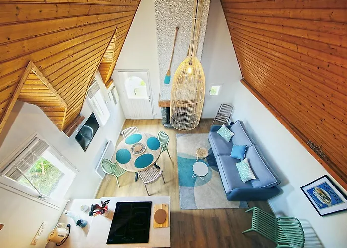 Apartment Maree Haute Et Maree Basse - 1 Et 1 Proche De La *