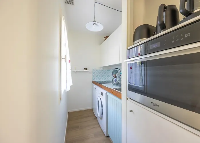 Maree Haute Et Maree Basse - 1 Et 1 Proche De La Apartment