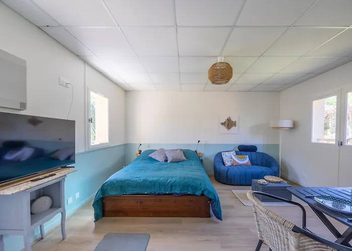 Maree Haute Et Maree Basse - 1 Et 1 Proche De La Apartment Barneville-Carteret