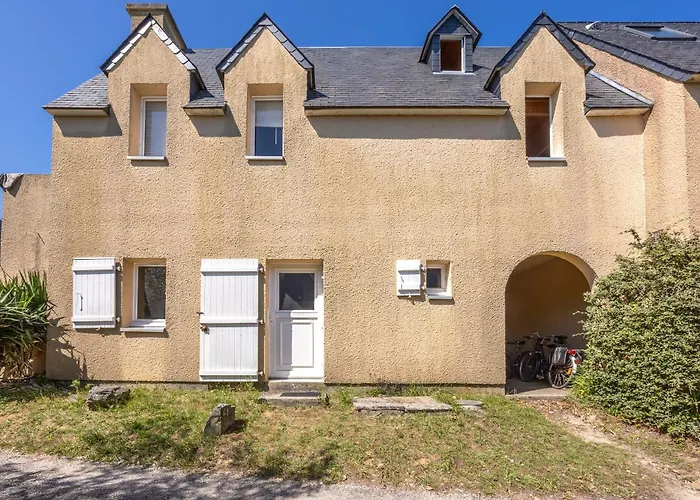 Apartment Maree Haute Et Maree Basse - 1 Et 1 Proche De La