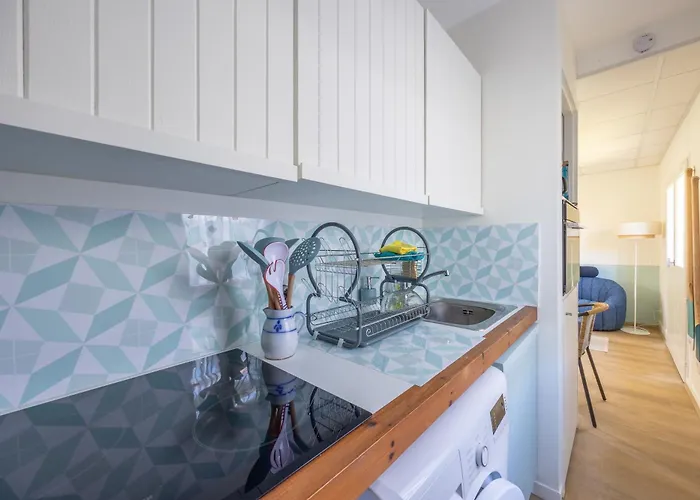 Maree Haute Et Maree Basse - 1 Et 1 Proche De La Apartment Barneville-Carteret