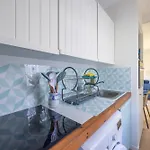 Maree Haute Et Maree Basse - 1 Et 1 Proche De La Апартаменты Барнвиль-Картере