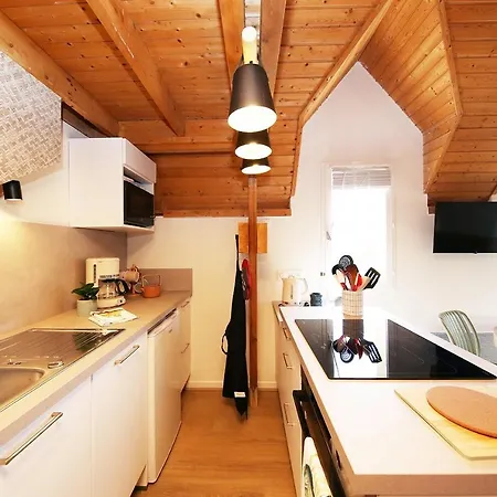 Maree Haute Et Maree Basse - 1 Et 1 Proche De La Barneville-Carteret