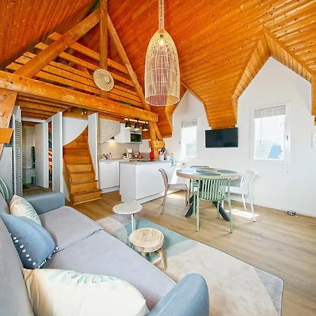 Maree Haute Et Maree Basse - 1 Et 1 Proche De La * Barneville-Carteret