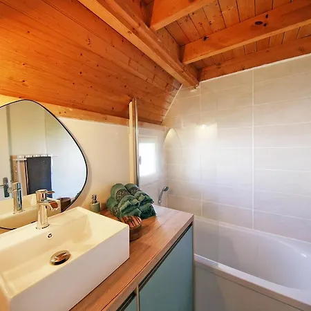 Maree Haute Et Maree Basse - 1 Et 1 Proche De La Lejlighed