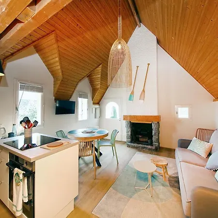 Lejlighed Maree Haute Et Maree Basse - 1 Et 1 Proche De La Barneville-Carteret