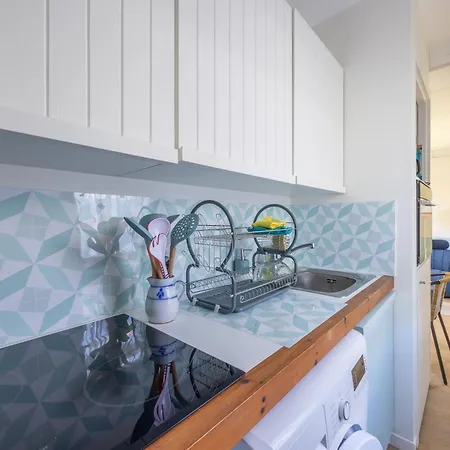 Maree Haute Et Maree Basse - 1 Et 1 Proche De La Lejlighed Barneville-Carteret