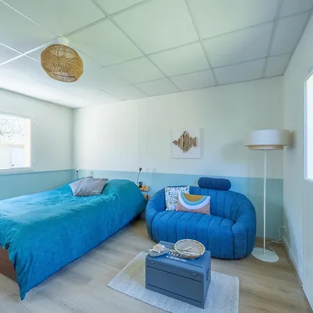 Maree Haute Et Maree Basse - 1 Et 1 Proche De La * Barneville-Carteret