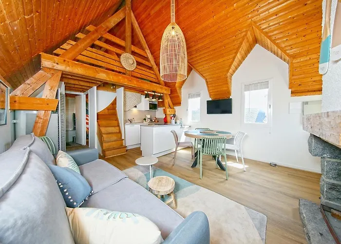 Maree Haute Et Maree Basse - 1 Et 1 Proche De La * Barneville-Carteret