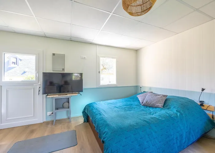 Maree Haute Et Maree Basse - 1 Et 1 Proche De La *